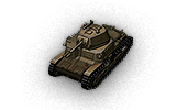 M14/41 - Tier 2 Medium tank - World of Tanks