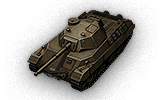 P.43 bis - Tier 6 Medium tank - World of Tanks