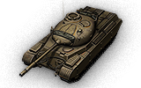 Progetto M35 mod. 46 - Tier 8 Medium tank - World of Tanks