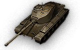 Progetto CC55 mod. 54 - Tier 8 Heavy tank - World of Tanks