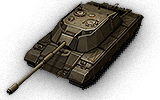 Bisonte C45 - Tier 8 Heavy tank - World of Tanks