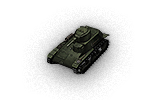 Type 97 Te-Ke - Tier 2 Light tank - World of Tanks