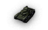 Type 95 Ha-Go - Tier 2 Light tank - World of Tanks