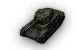 Type 3 Chi-Nu - Tier 5 Medium tank - World of Tanks