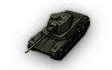 Type 3 Chi-Nu Kai - Tier 5 Medium tank - World of Tanks
