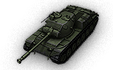 STA-1 - Tier 8 Medium tank - World of Tanks