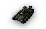 Chi-Ni - Tier 2 Medium tank - World of Tanks
