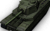 Type 4 Heavy - Tier 9 Heavy tank - World of Tanks