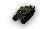 Type 89 I-Go/Chi-Ro - Tier 2 Medium tank - World of Tanks