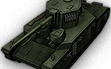 O-Ho - Tier 8 Heavy tank - World of Tanks