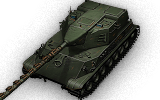 Type 63 - Tier 8 Heavy tank - World of Tanks