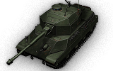 Type 4 Ju-To - Tier 7 Heavy tank - World of Tanks