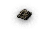 TKS z n.k.m. 20 mm - Tier 2 Light tank - World of Tanks