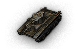 10TP - Tier 3 Light tank - World of Tanks