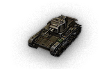 7TP - Tier 2 Light tank - World of Tanks