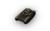 4TP - Tier 1 Light tank - World of Tanks
