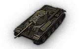 DS PZInż - Tier 5 Medium tank - World of Tanks