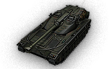 UDES 15/16 - Tier 10 Medium tank - World of Tanks