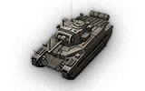 Matilda - Tier 4 Medium tank - World of Tanks