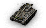 FV1066 Senlac - Tier 8 Light tank - World of Tanks
