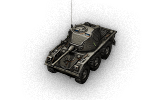 FSV Scheme A - Uk (Tier 7 Medium tank)