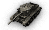 Charioteer Nomad - Tier 8 Tank destroyer - World of Tanks