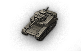 Stuart I-IV - Tier 3 Light tank - World of Tanks
