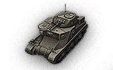 Grant - Tier 4 Medium tank - World of Tanks