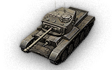 Comet - Uk (Tier 7 Medium tank)