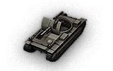 Birch Gun - Tier 4 Self-propelled gun - World of Tanks