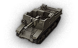 Sexton II - Tier 3 Self-propelled gun - World of Tanks