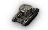 Bishop - Tier 5 Self-propelled gun - World of Tanks