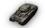AC 1 Sentinel - Tier 4 Medium tank - World of Tanks