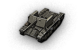 Valentine AT - Tier 4 Tank destroyer - World of Tanks