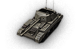 Archer - Tier 5 Tank destroyer - World of Tanks