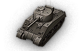Sherman III - Tier 5 Medium tank - World of Tanks