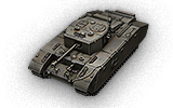Excelsior - Tier 5 Heavy tank - World of Tanks