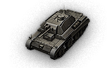 Cruiser Mk. IV - Tier 4 Light tank - World of Tanks