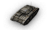 Covenanter - World of Tanks
