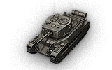 Matilda Black Prince - Tier 5 Medium tank - World of Tanks