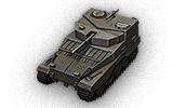 FV304 - Tier 6 Self-propelled gun - World of Tanks