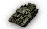 Cromwell B - Tier 6 Medium tank - World of Tanks