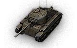 T20 - Tier 7 Medium tank - World of Tanks