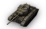 T25 Pilot Number 1 - Tier 8 Medium tank - World of Tanks