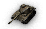 T71 CMCD - Usa (Tier 7 Light tank)