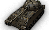 Chrysler K - Tier 8 Heavy tank - World of Tanks