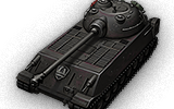 Chrysler K GF - Tier 8 Heavy tank - World of Tanks