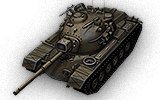 M48A5 Patton - Tier 10 Medium tank - World of Tanks