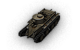 Convert. Medium Tank T3 - Tier 3 Medium tank - World of Tanks