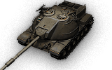 XM66F - Tier 8 Tank destroyer - World of Tanks